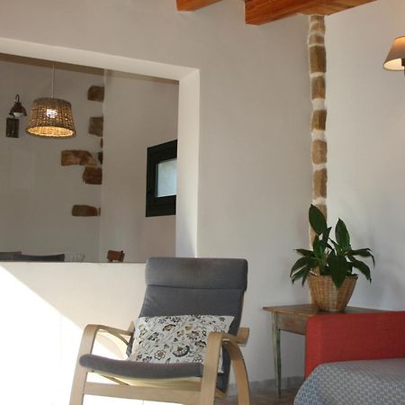 Maset Del Riu Casa de hóspedes Valderrobres Exterior foto