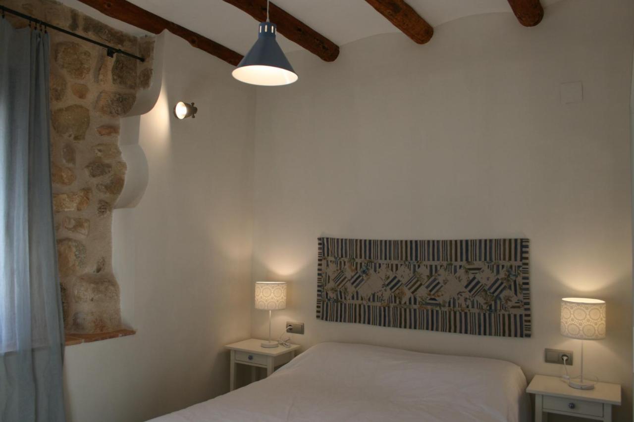 Maset Del Riu Casa de hóspedes Valderrobres Exterior foto