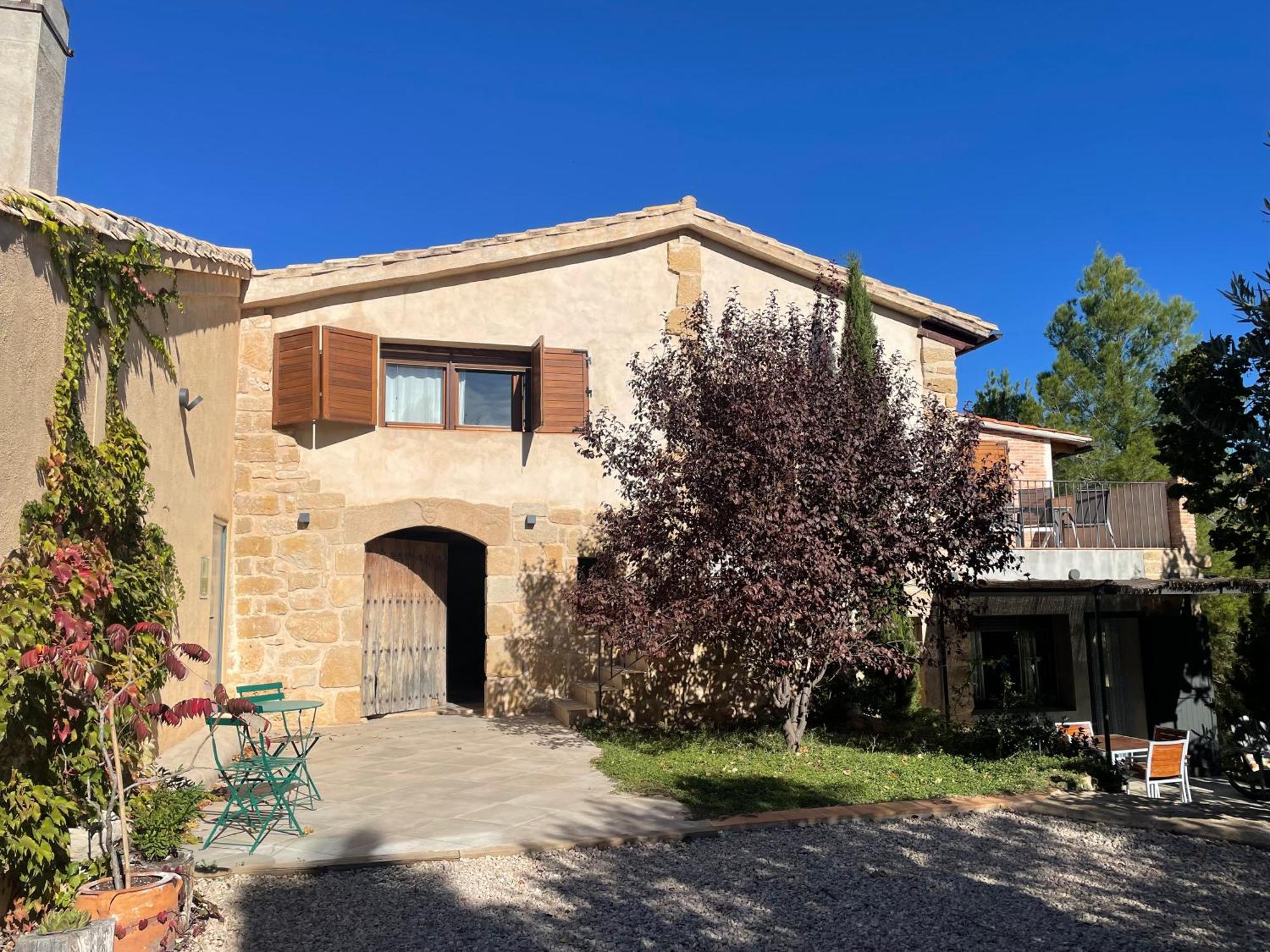 Maset Del Riu Casa de hóspedes Valderrobres Exterior foto