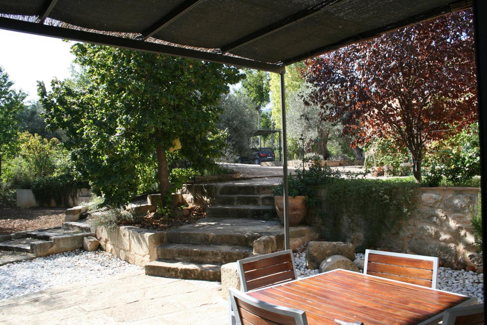 Maset Del Riu Casa de hóspedes Valderrobres Quarto foto