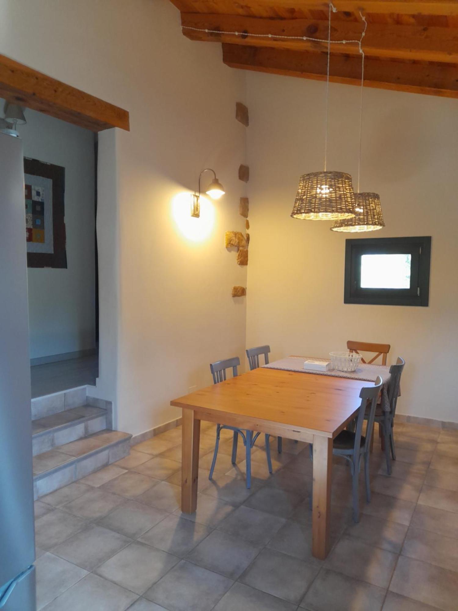 Maset Del Riu Casa de hóspedes Valderrobres Exterior foto