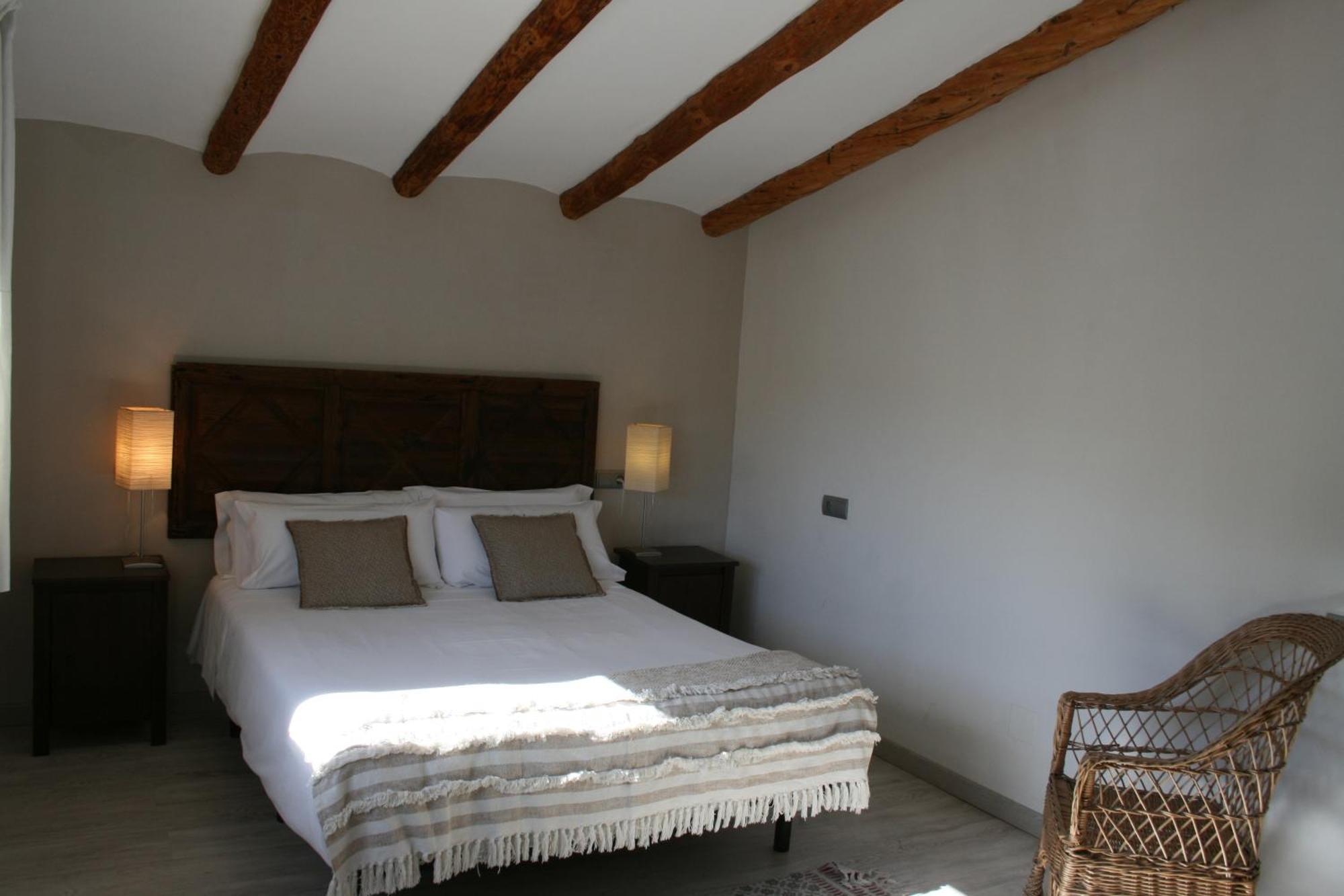 Maset Del Riu Casa de hóspedes Valderrobres Exterior foto