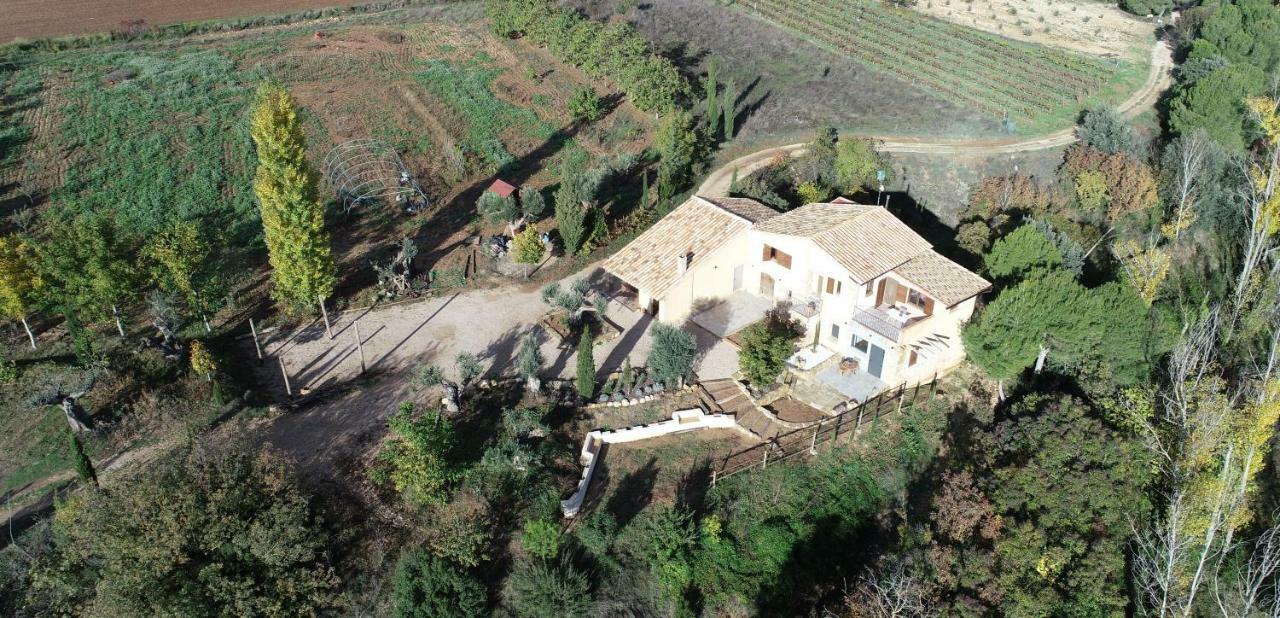 Maset Del Riu Casa de hóspedes Valderrobres Exterior foto